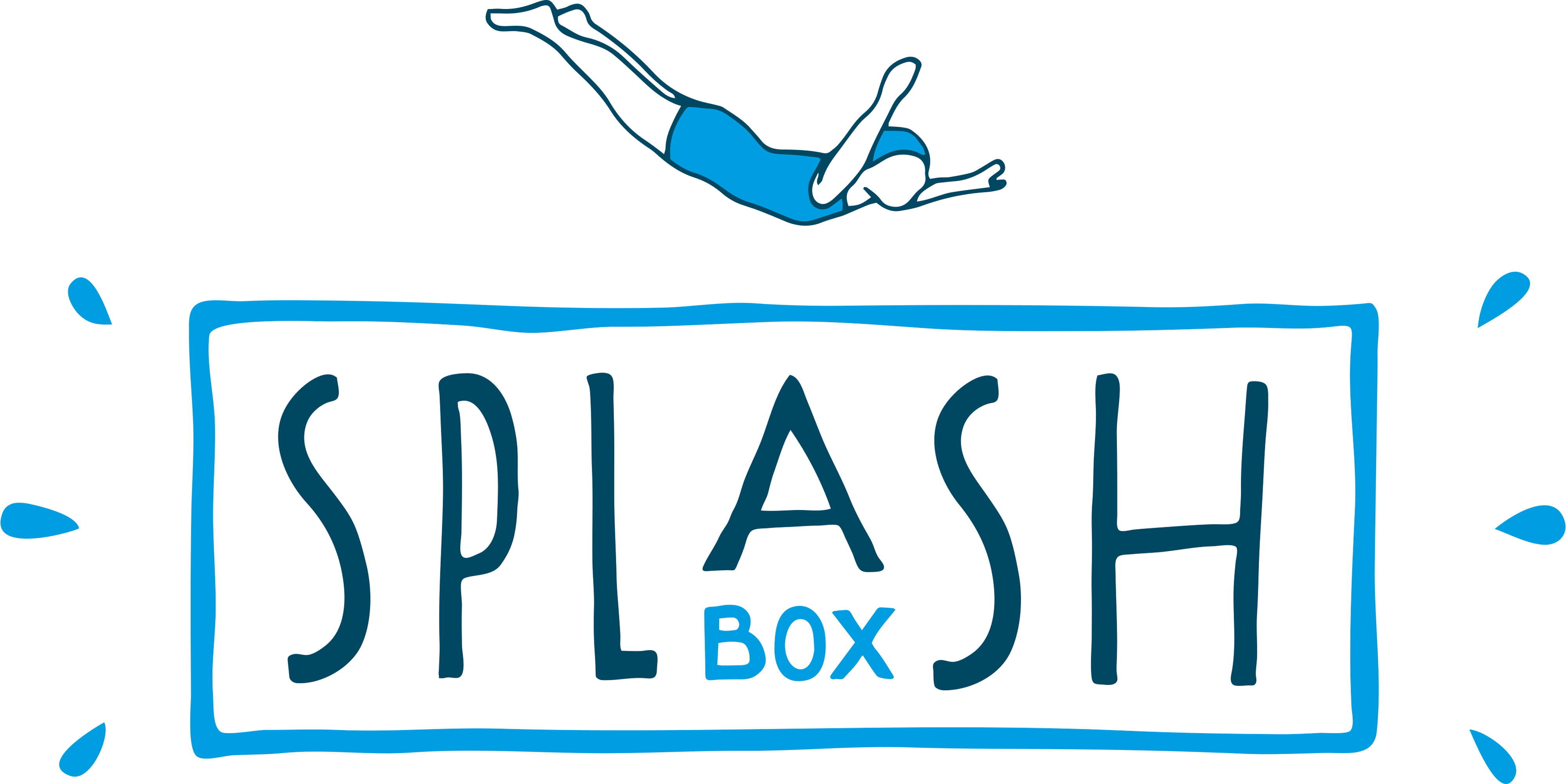 Splash Box